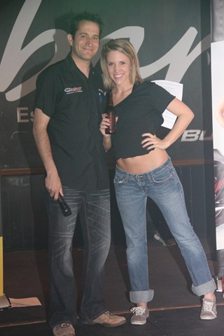 View photos from the 2013 Sturgis Buffalo Chip Poster Model Search - Z Bar, Spearfish Photo Gallery